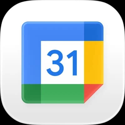Google Calendar Google Calendar